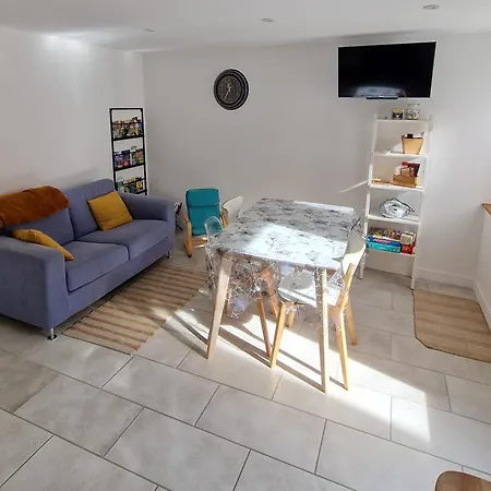 Tatil Evi Chez Bisset_2chambres 4personnes *